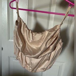 Urban outfitters Corset Crop Top